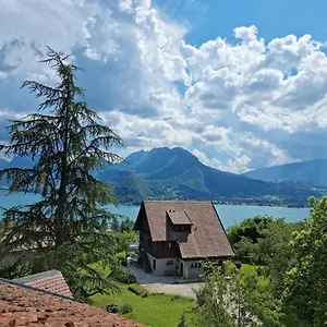Petit Vue / La Talloirdaze , Talloires France