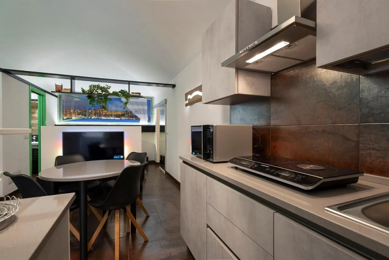 Sweet Apartment Machin Alghero