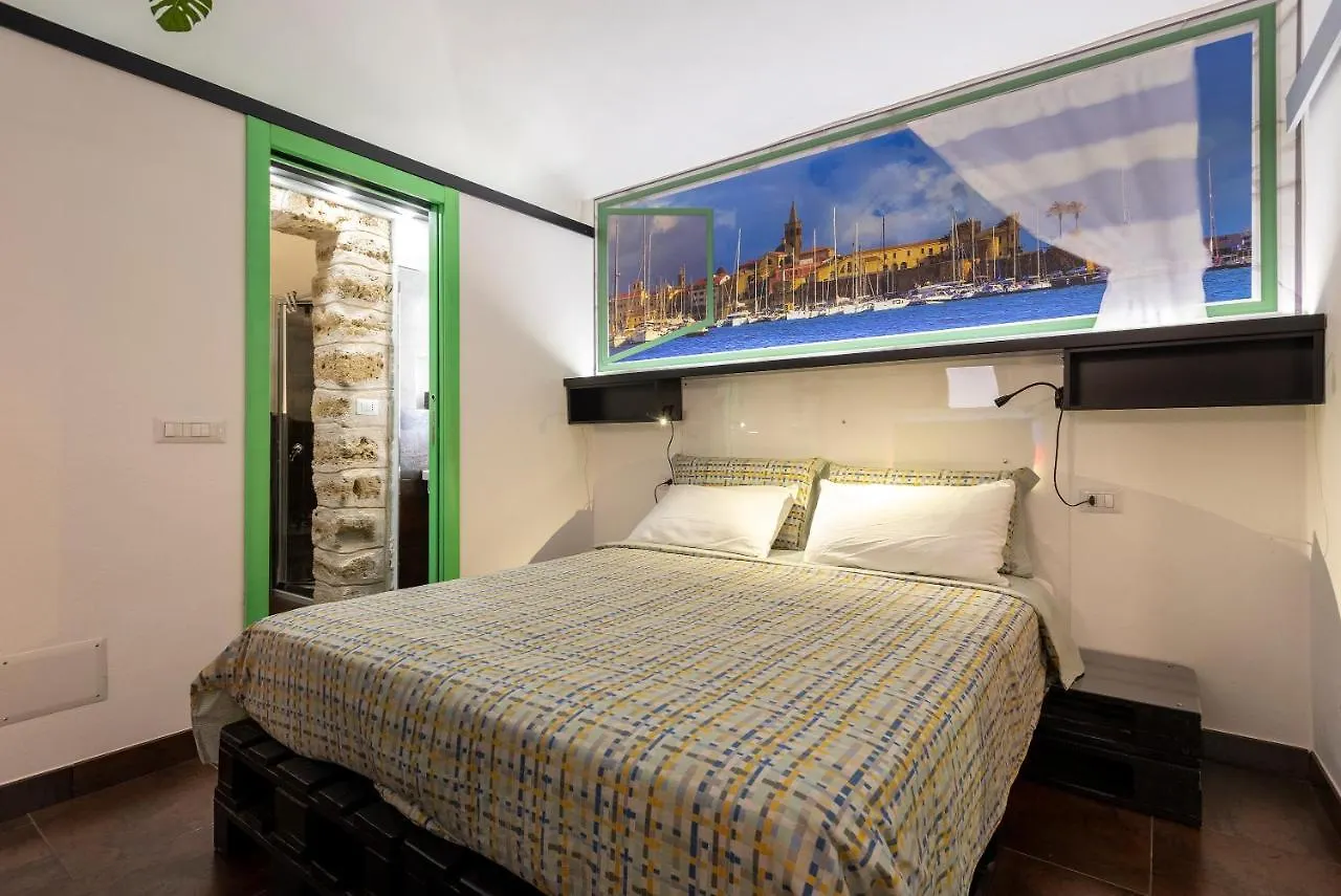 Sweet Apartment Machin Alghero İtalya